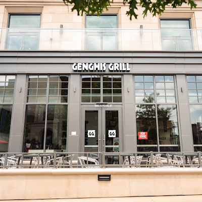 Genghis Grill photo 1