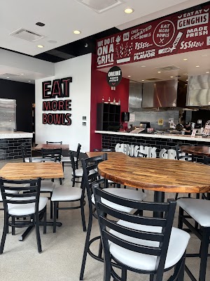 Genghis Grill photo 3