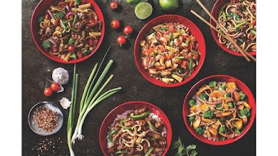 Genghis Grill photo 2