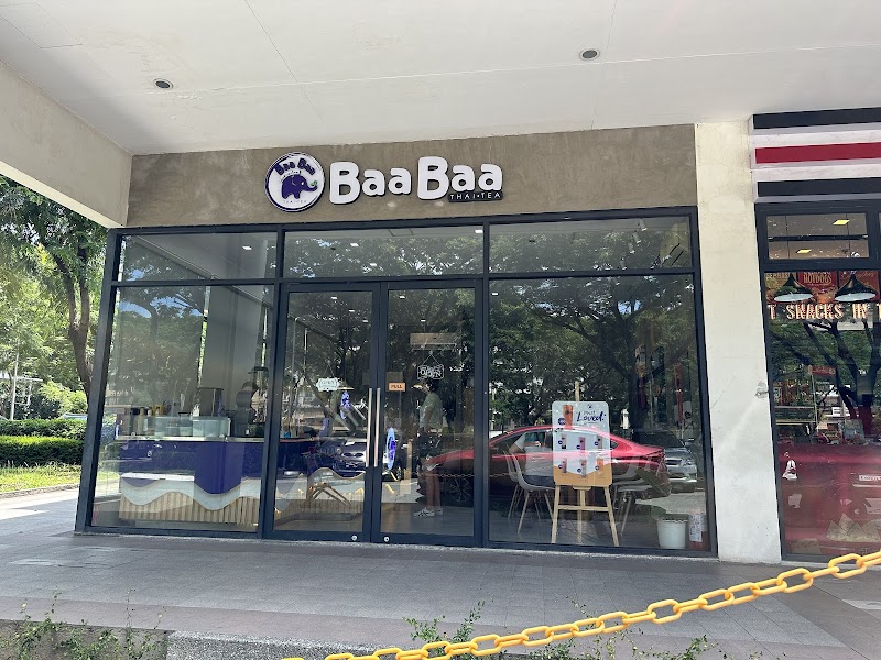 Baa Baa Thai Tea Acacia Estates