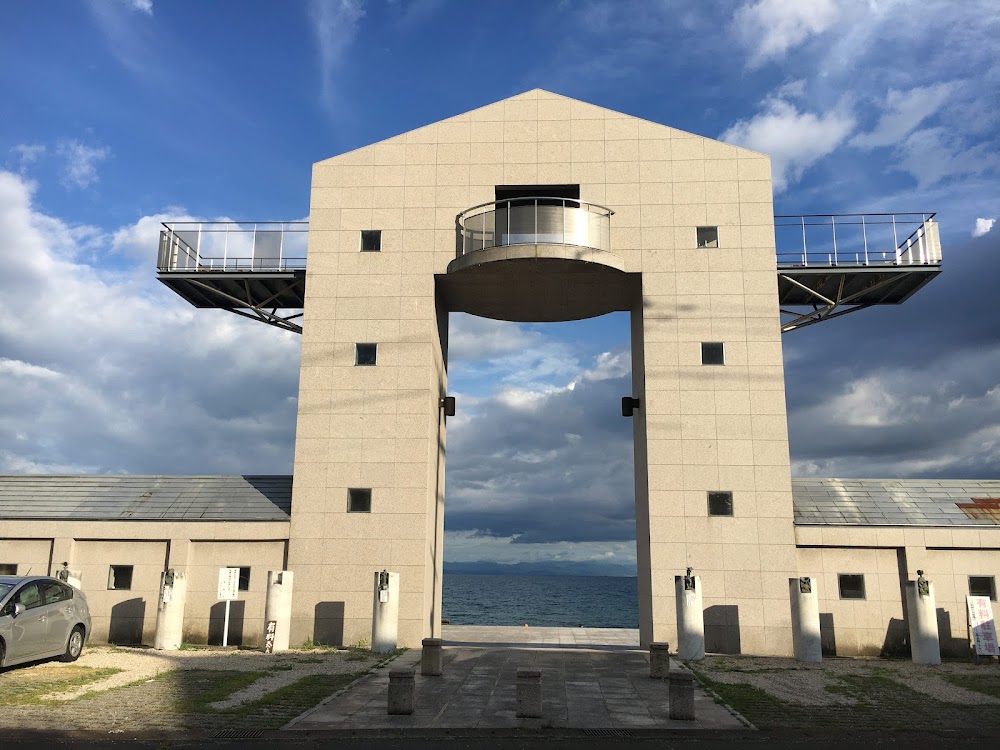 マキノサニービーチ高木浜オートキャンプ場