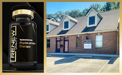 Renew Vitality Testosterone Clinic of Maryville photo 2