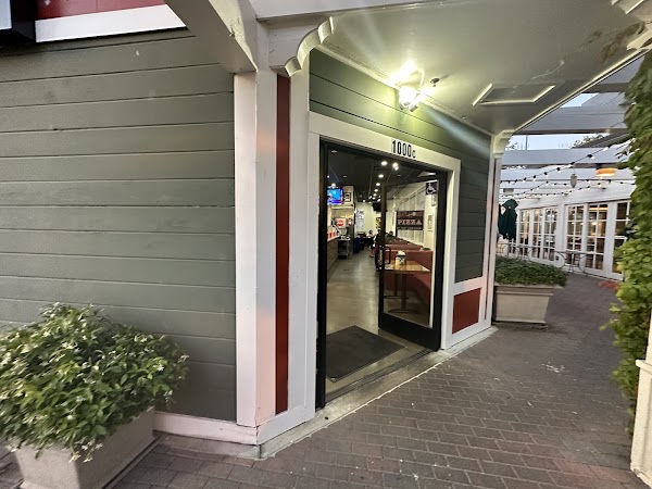 Slice House by Tony Gemignani, 1000 El Camino Real C, Belmont, CA 94002, USA