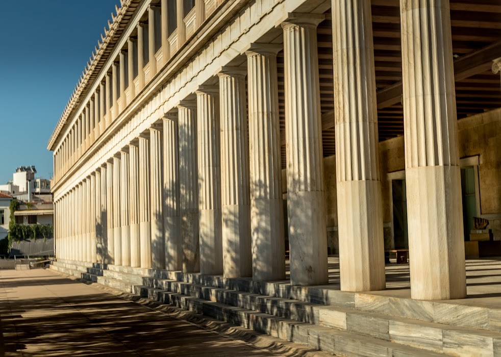 Stoa of Attalos - Museum of the Ancient Agora fotoğraf 1
