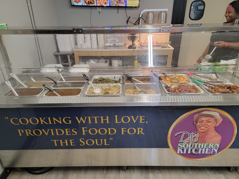 DJ'S Southern Kitchen photo 3