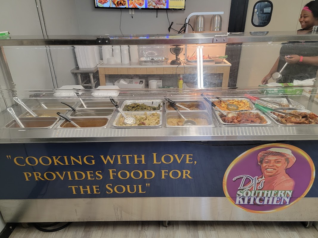 DJ'S Southern Kitchen photo 3