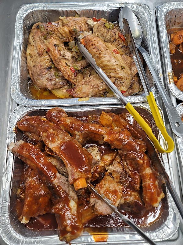 DJ'S Southern Kitchen