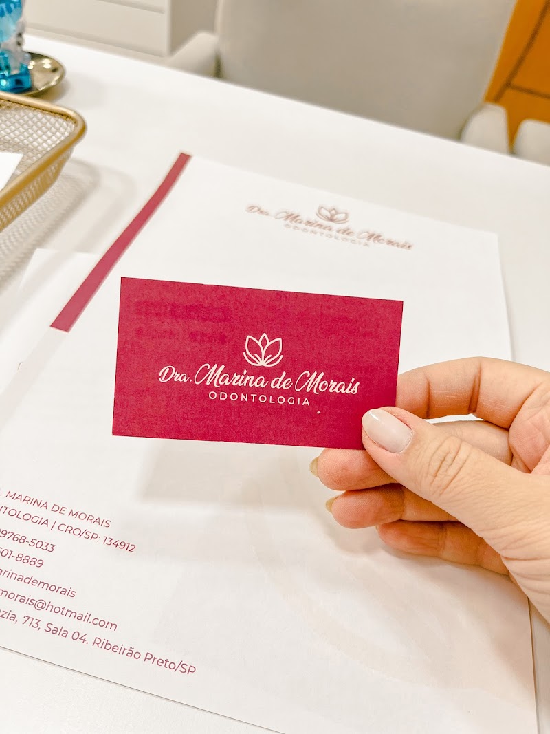 Dra. Marina de Morais - foto 3