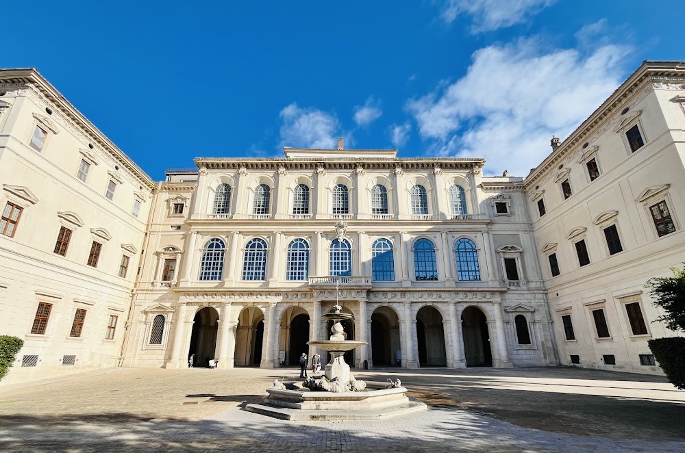 Gallerie Nazionali di Arte Antica - Palazzo Barberini fotoğraf 1