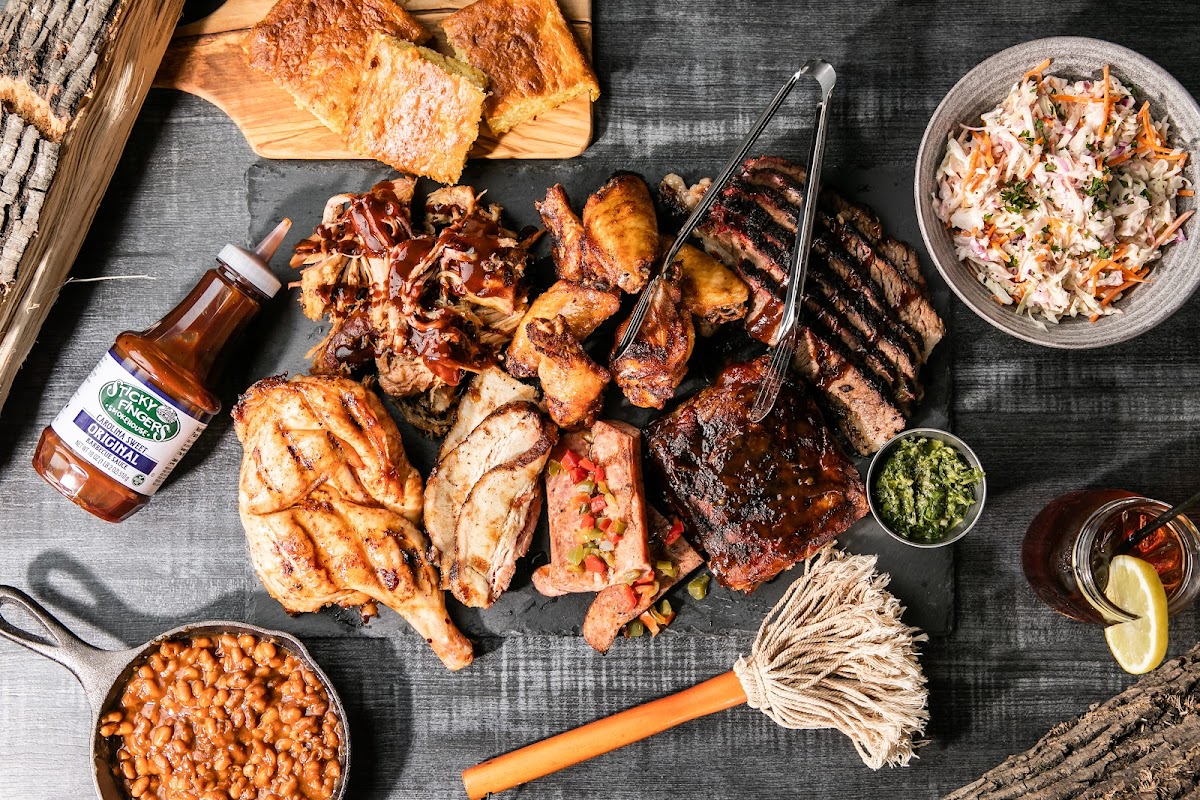 Sticky Fingers Rib House photo 2