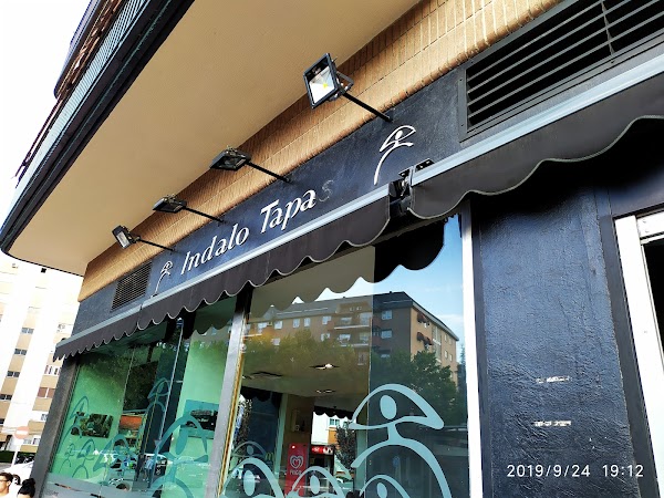 Indalo Tapas