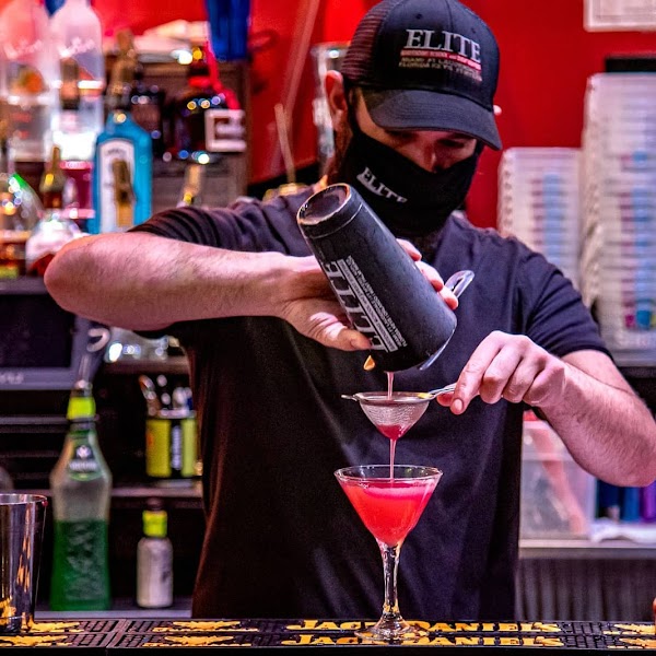 Elite Bartending School and Event Staffing Miami portfolio