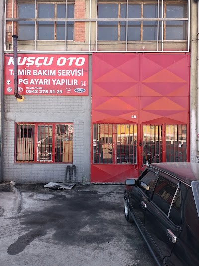 KUŞCU OTO TAMİR BAKIM SERVİSİ - Oto Servisi