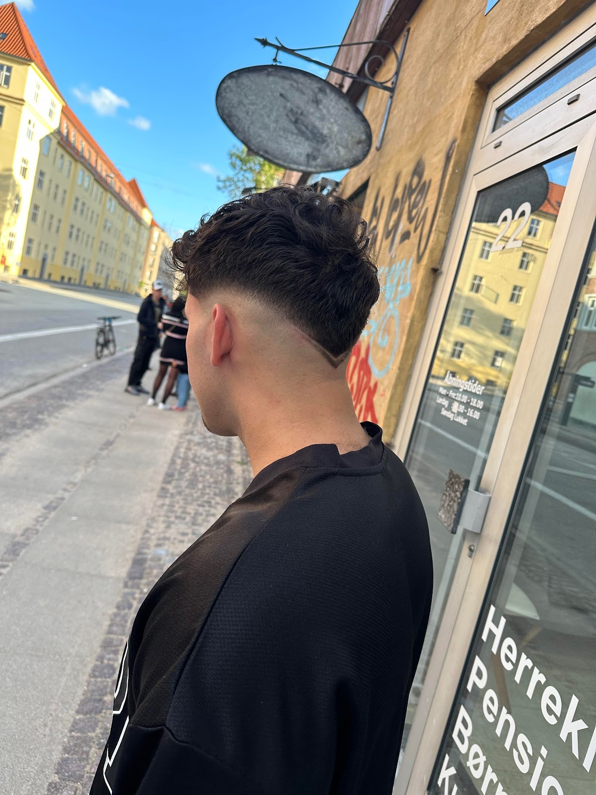 Trevor Sorbie Salon Logo