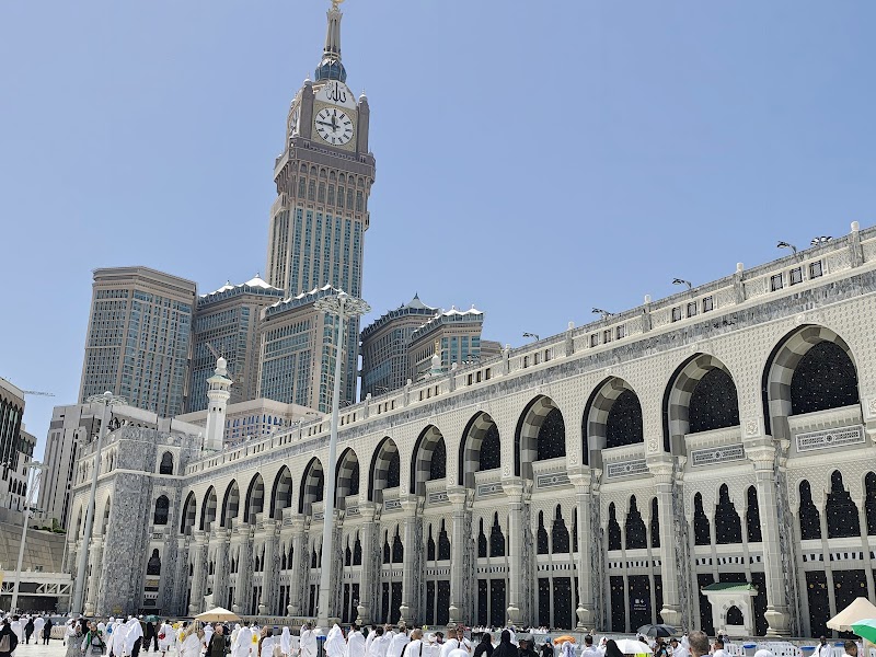 Masjid al-Haram photo 5