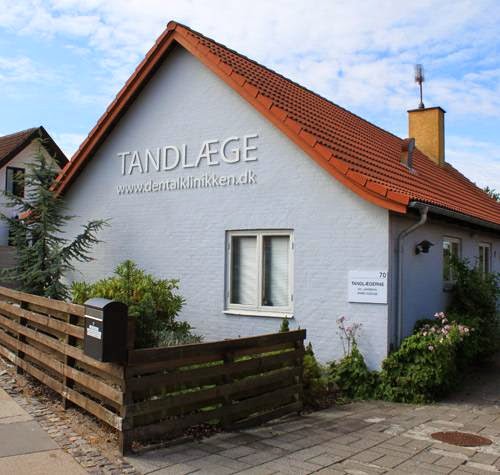 Dentalklinikken Ballerup ApS - tandlægeklinik i Ballerup