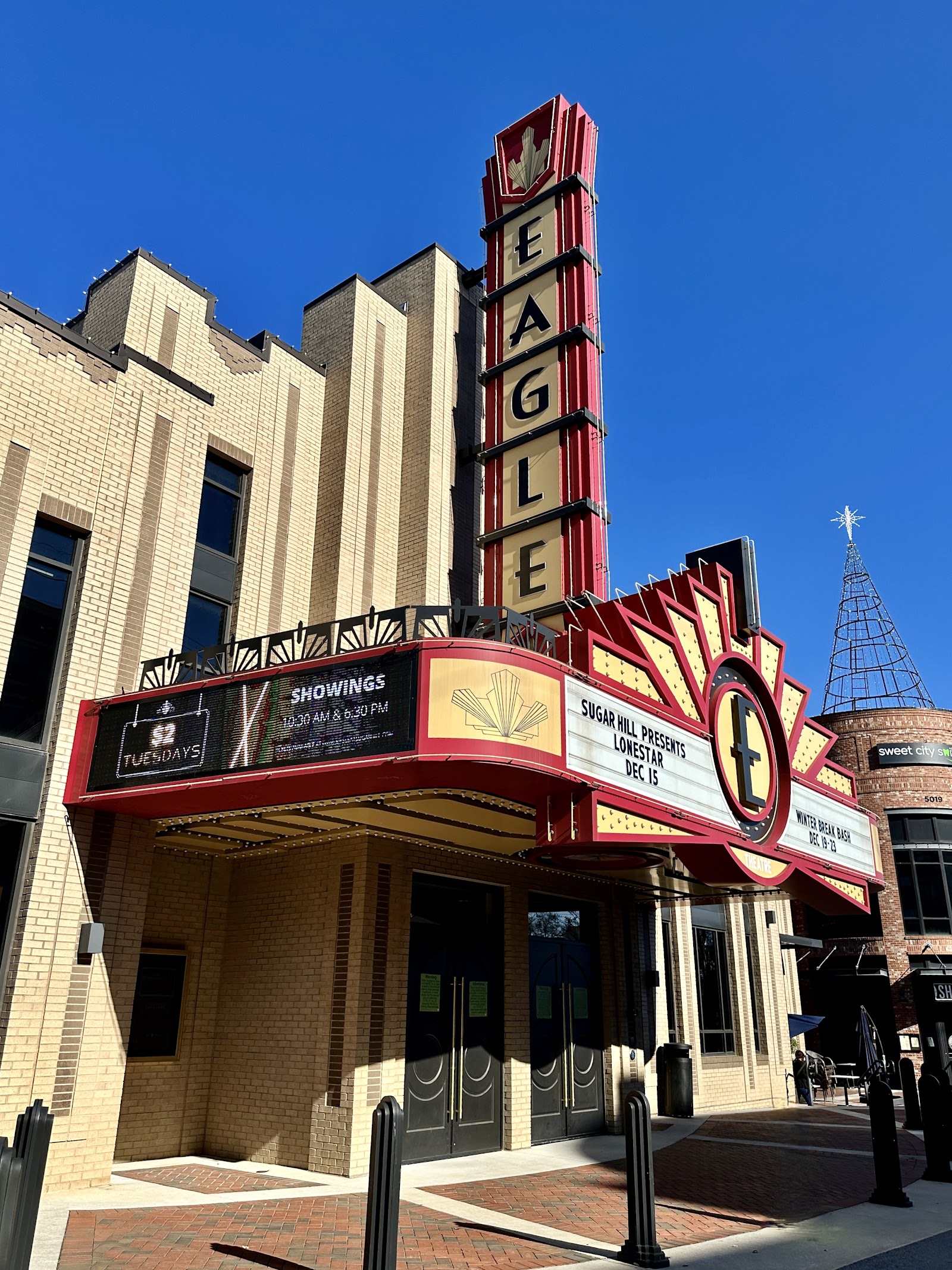 The Eagle Theater @ Sugar Hill