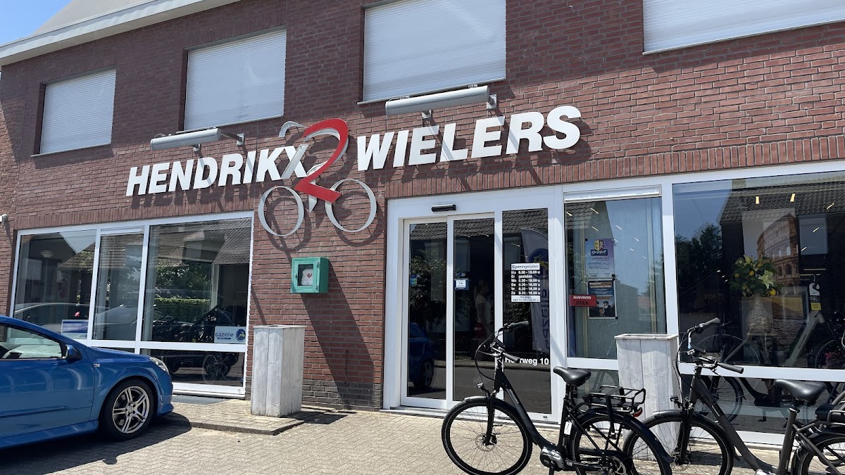 Hendrikx 2-Wielers