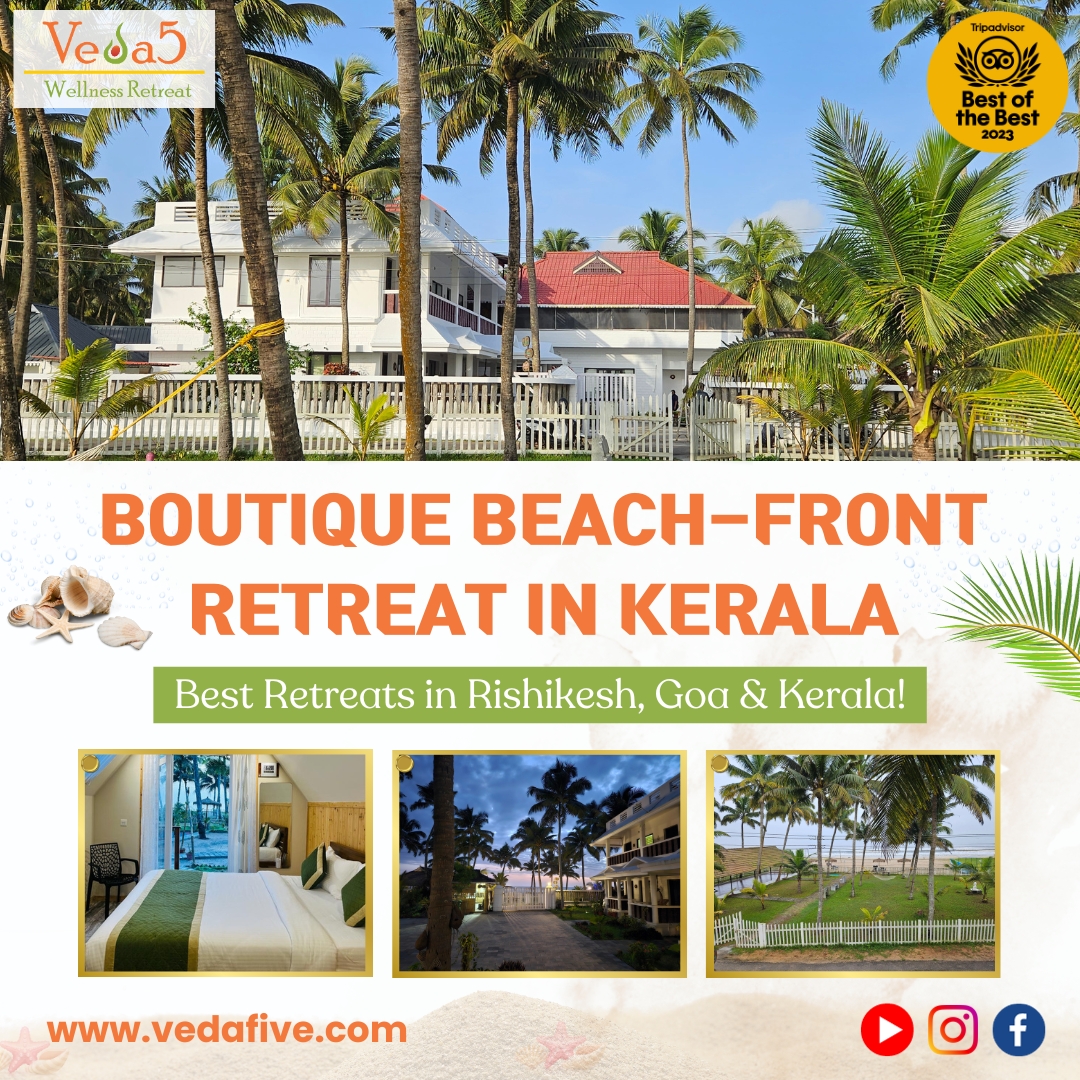 Veda5 Ayurveda Living Village — 4
