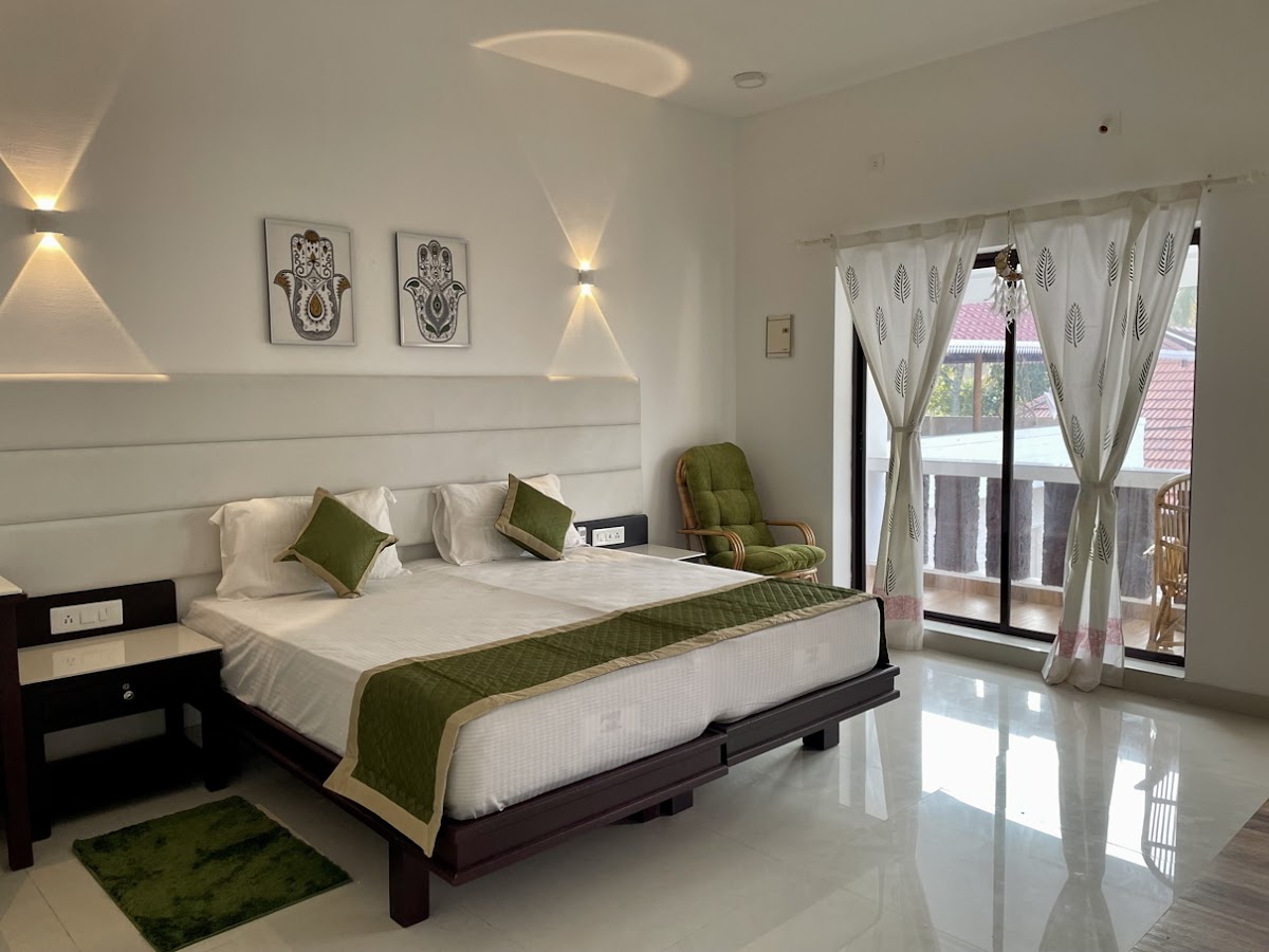 Veda5 Ayurveda Living Village — 3