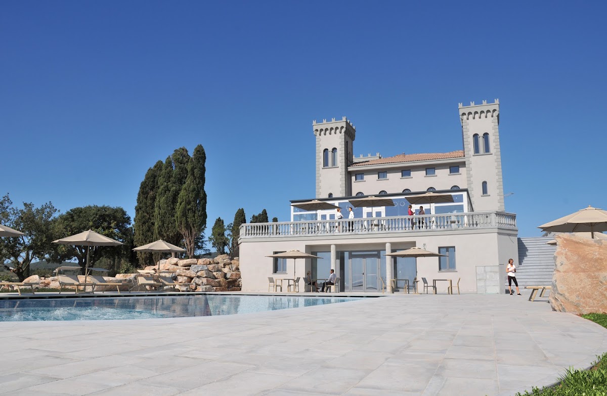 Castello Bonaria - Wine & SPA Resort Toscana