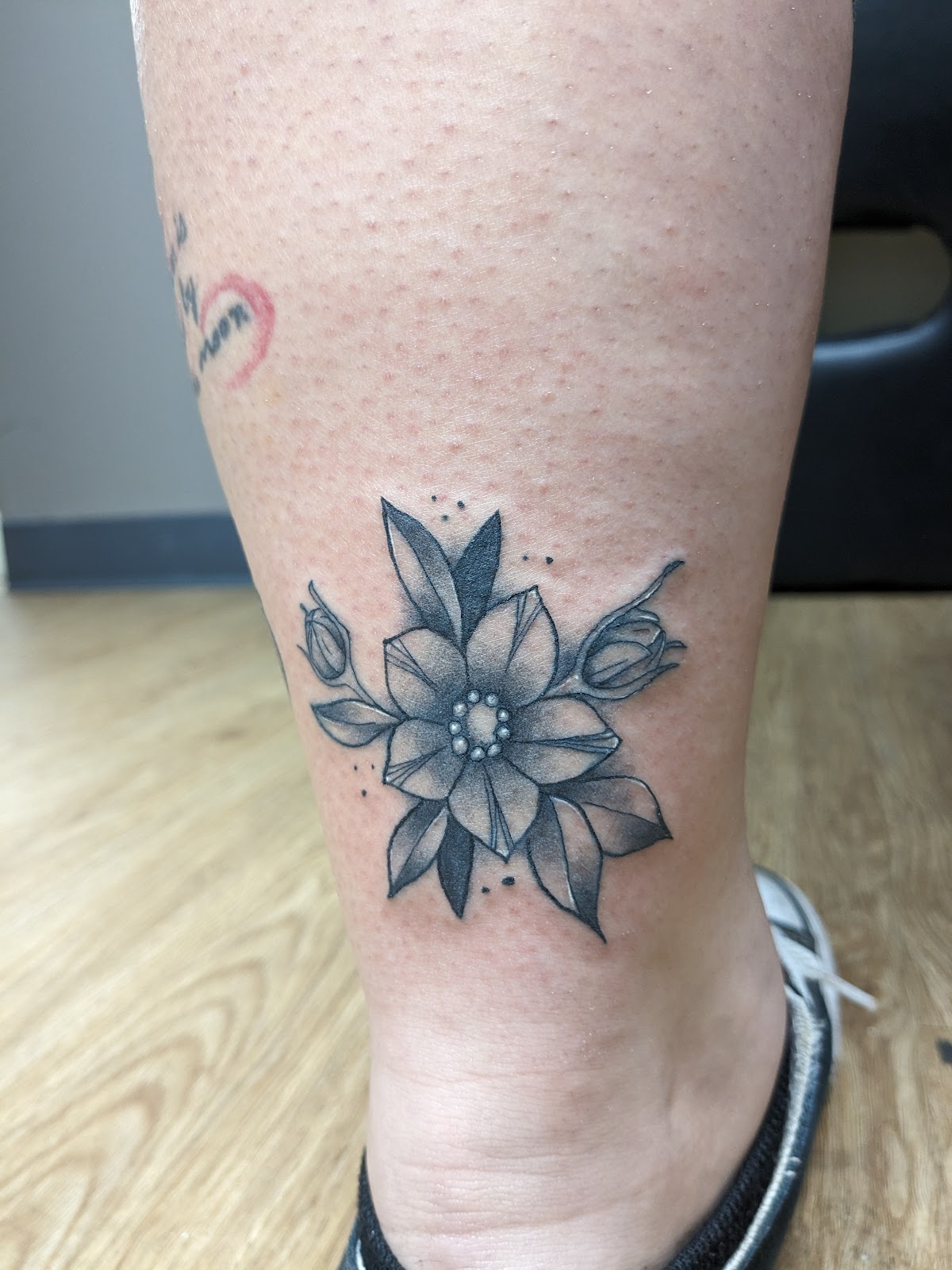 BunnyBonesTattoos tattoo work — photo 3