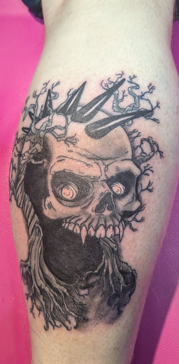 BunnyBonesTattoos tattoo work — photo 2