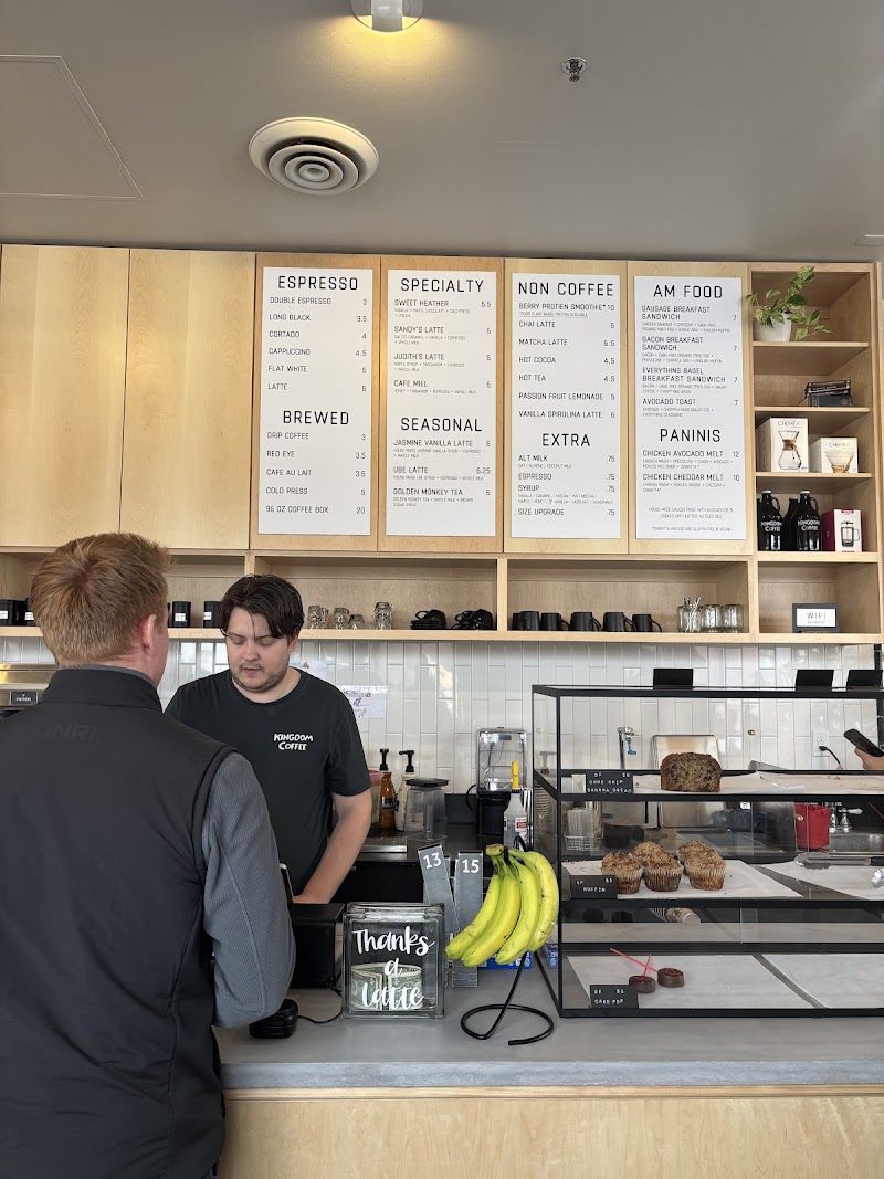 Kingdom Coffee photo 1