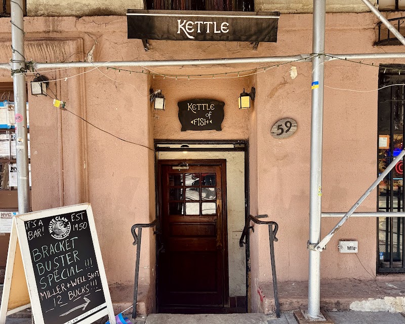 Photo of Kettle of Fish