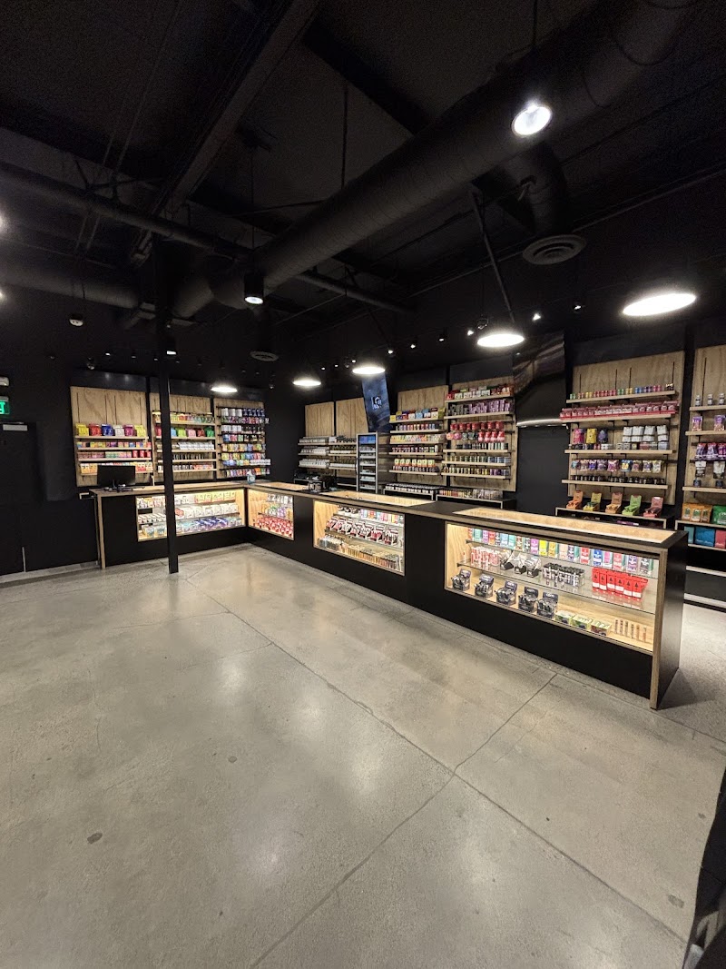 Video tour of Off The Charts retail environment