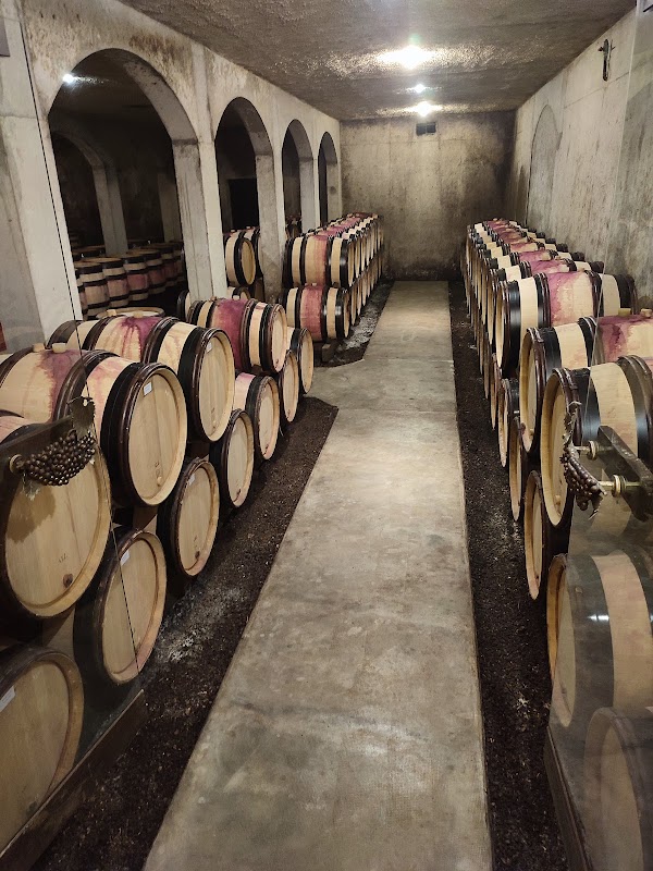 Stephen Maurice - Domaine du Prieuré