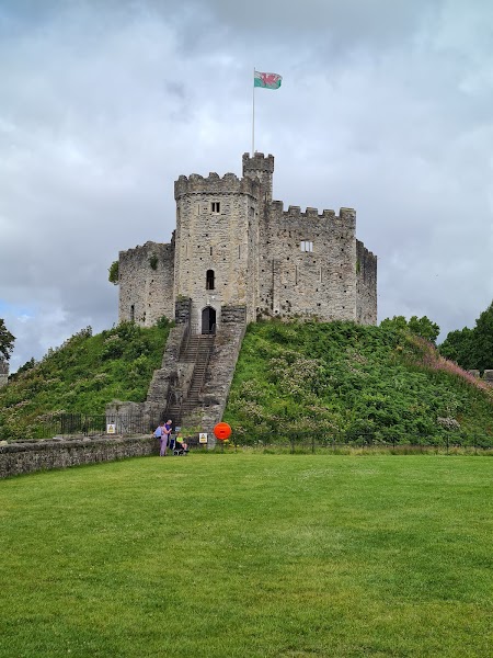 Firing Line Cardiff Castle Museum of the Welsh Soldier