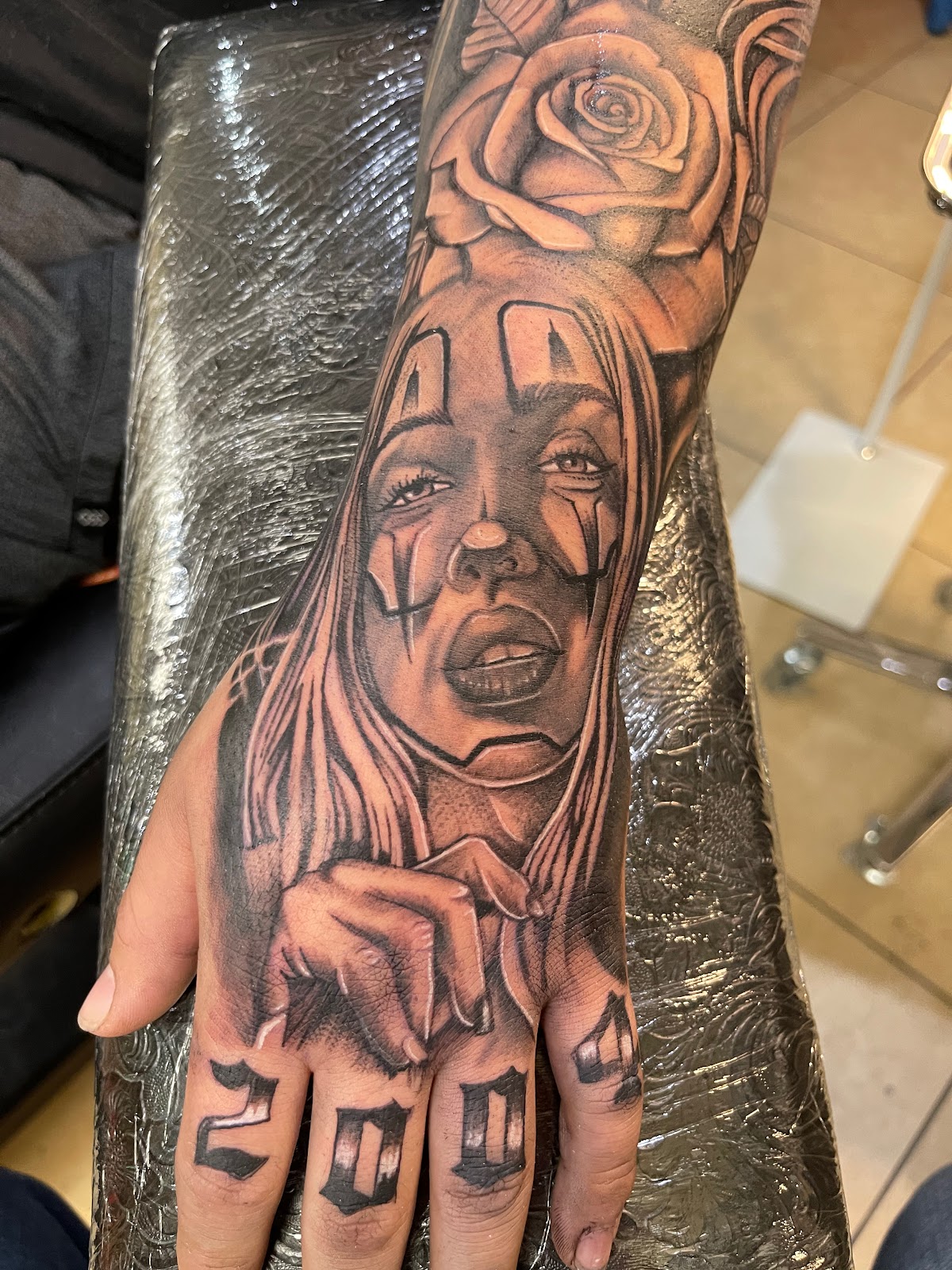 La Cultura Ink — tattoo studio near Pasadena