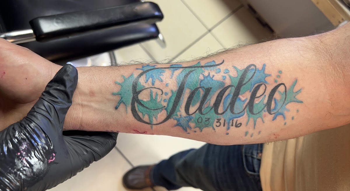 La Cultura Ink tattoo work — photo 3