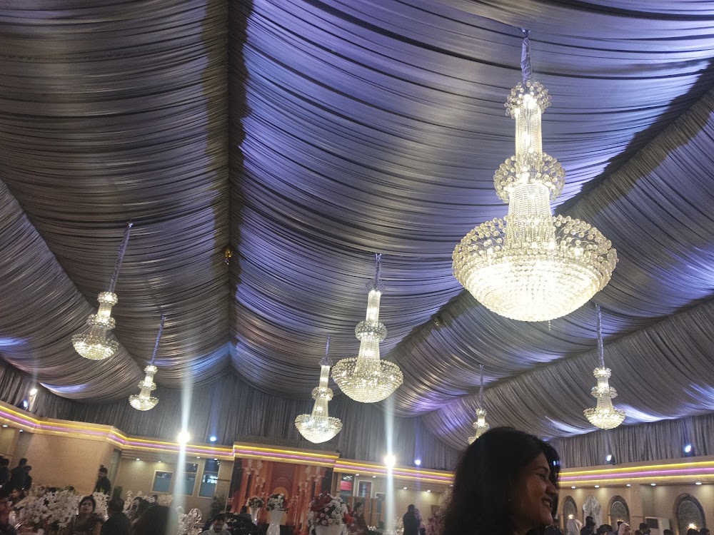 Kulsoom Banquet venue exterior