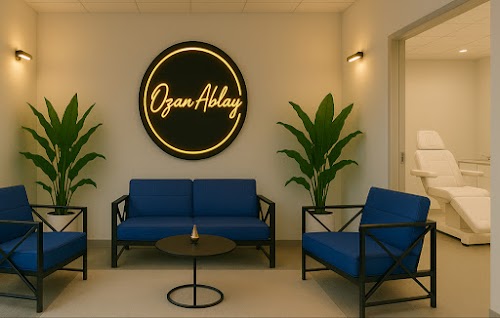 Ozan Ablay Hair Transplant logo