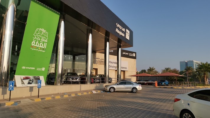 المجدوعي للسيارات - هيونداي