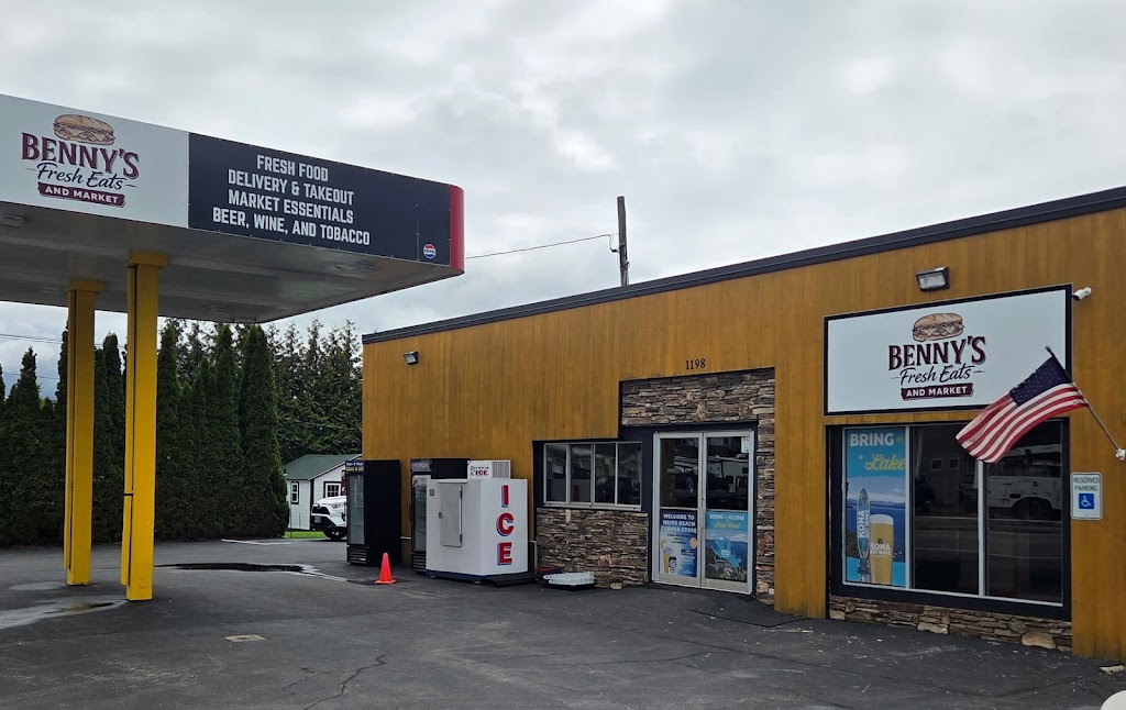 Benny’s Fresh Eats & Market