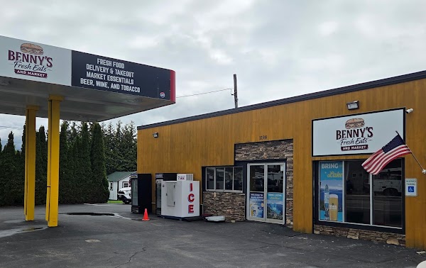Benny’s Fresh Eats & Market