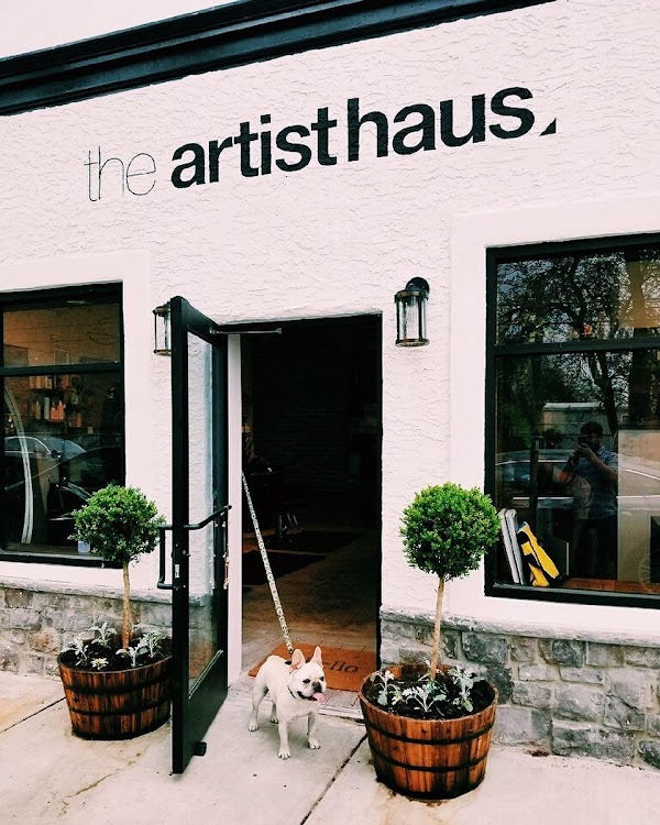 The Artist Haus portfolio