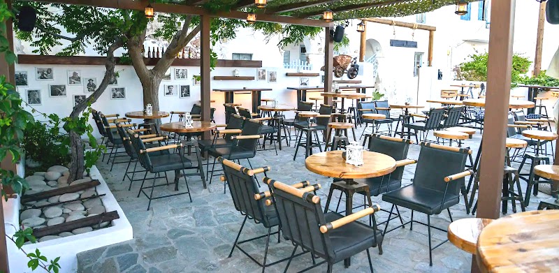 ORYHIO - The Mine Cafe Bar