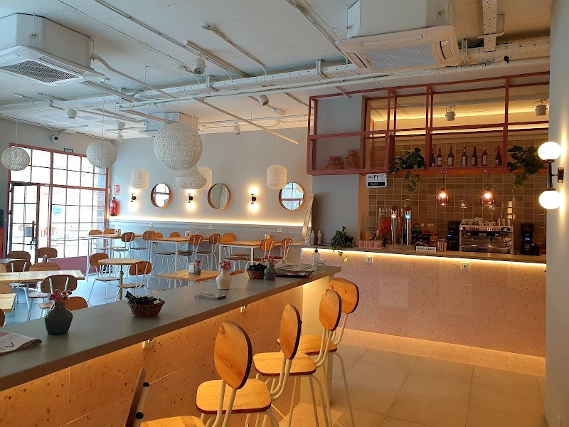 Restaurante Mocka Tomares