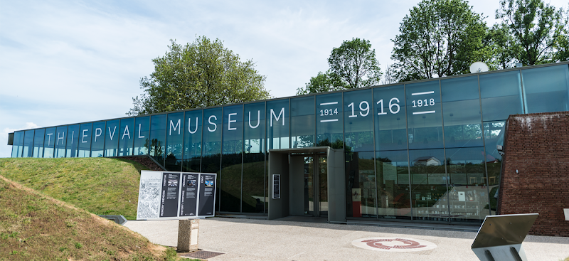 Historial de la Grande Guerre - Musée de Thiepval