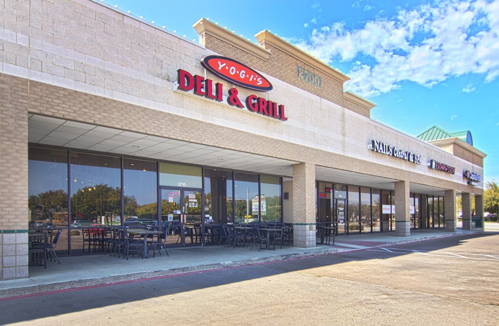 Yogi’s Deli & Grill