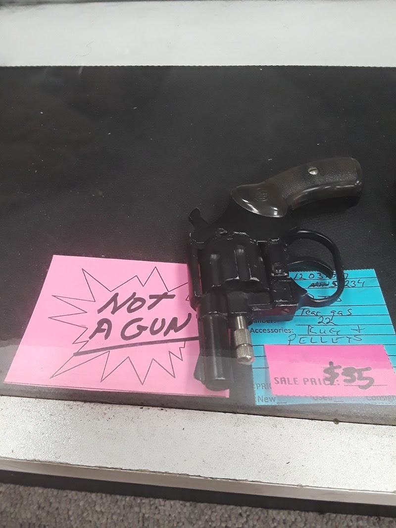 Byron's Fine Guns photo