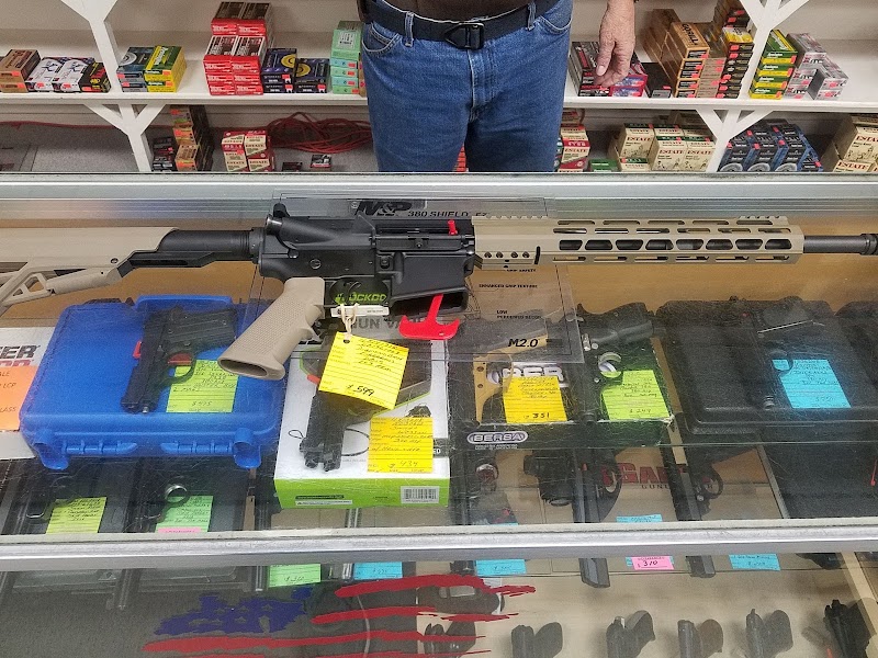 Byron's Fine Guns photo