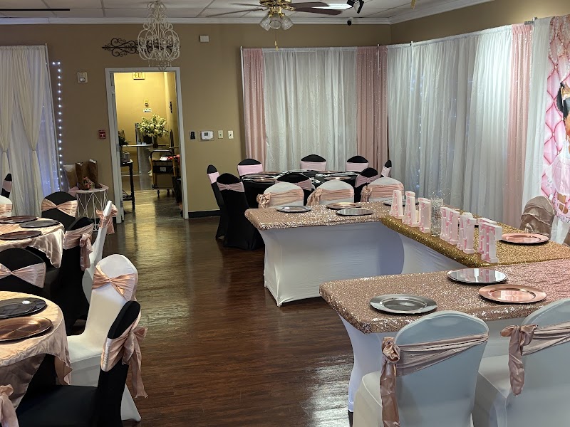 Grace Banquet Hall — Event Venue in Dallas