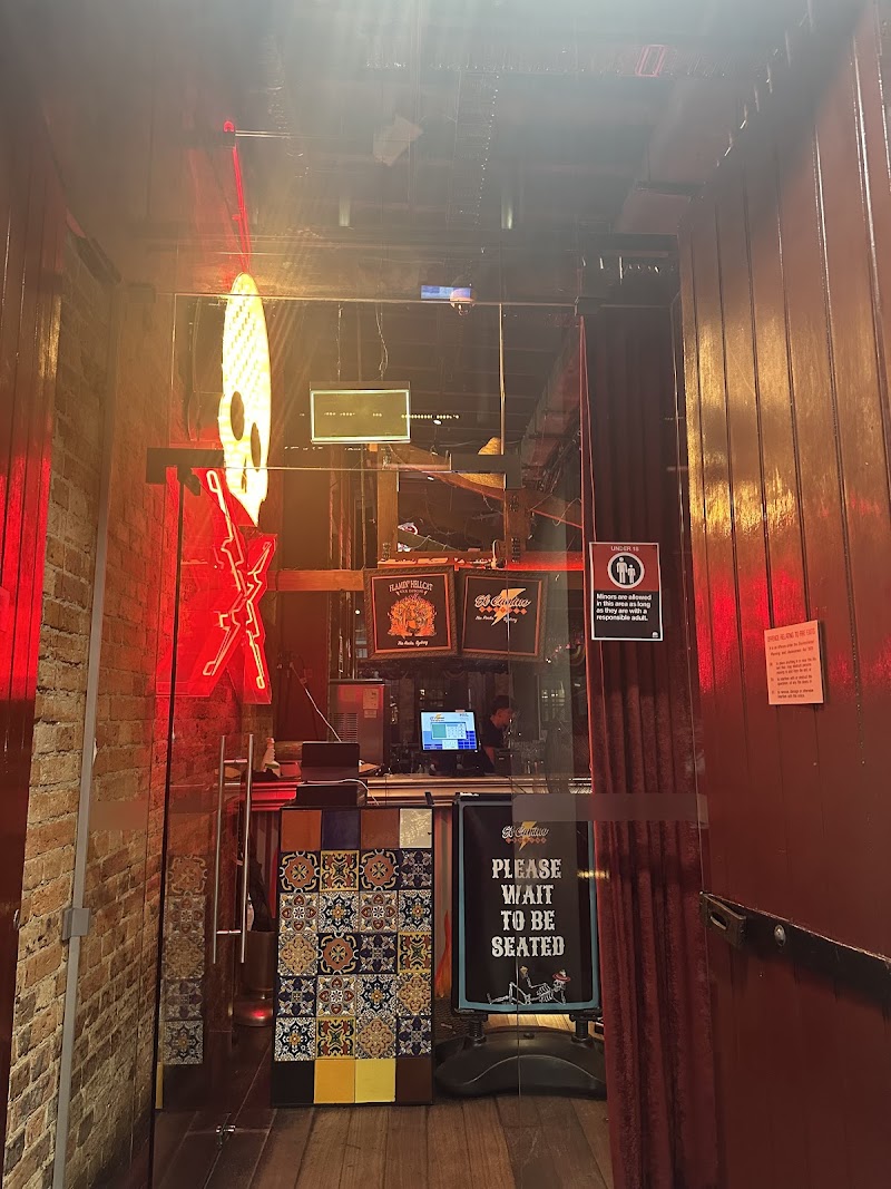 El Camino Cantina The Rocks, Sydney