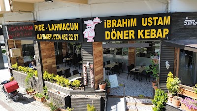 İbrahim USTAM - Restoran
