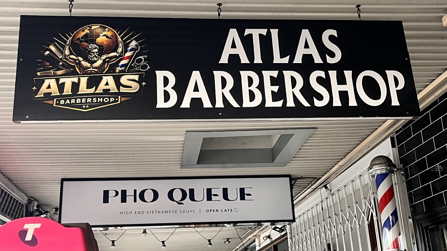 Atlas Barbershop photo 1